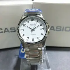 CASIO - RELOJ MTP1183A-7B HOMBRE METAL ANALOGO CLASICO