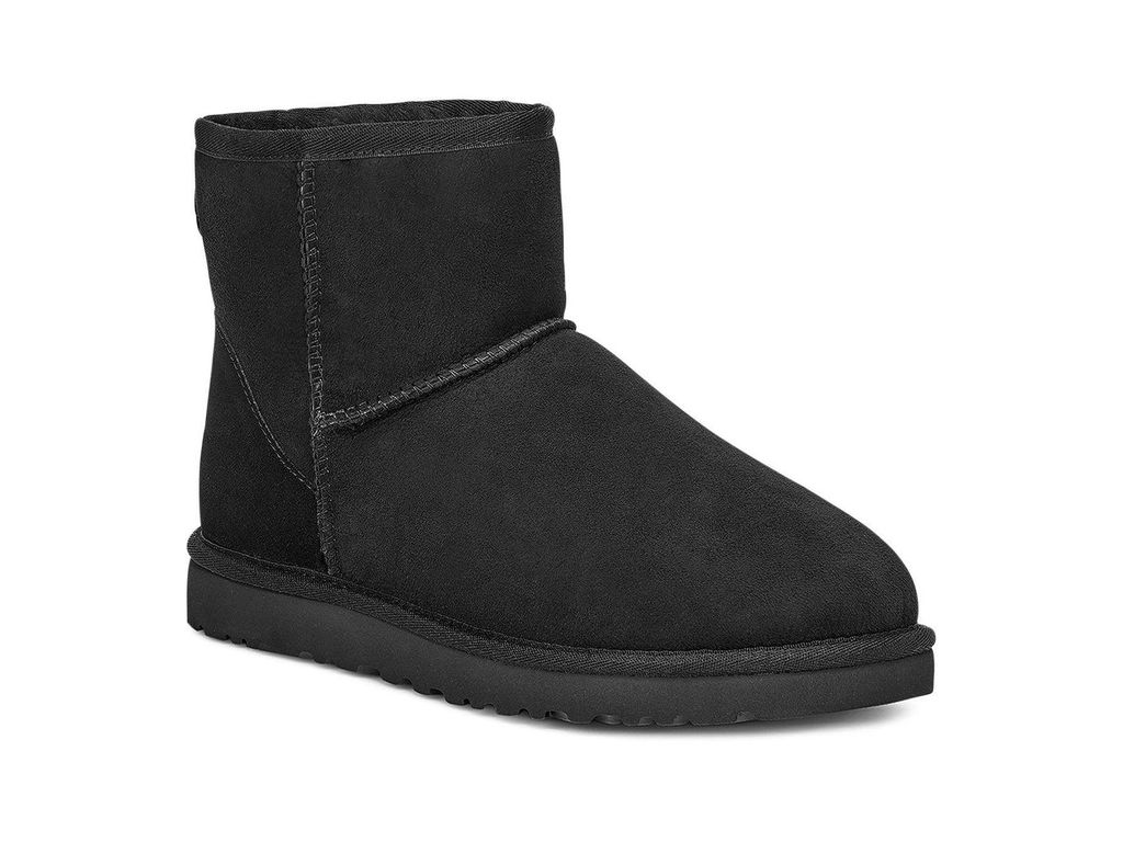 Bota Hombre Classic Mini Negro