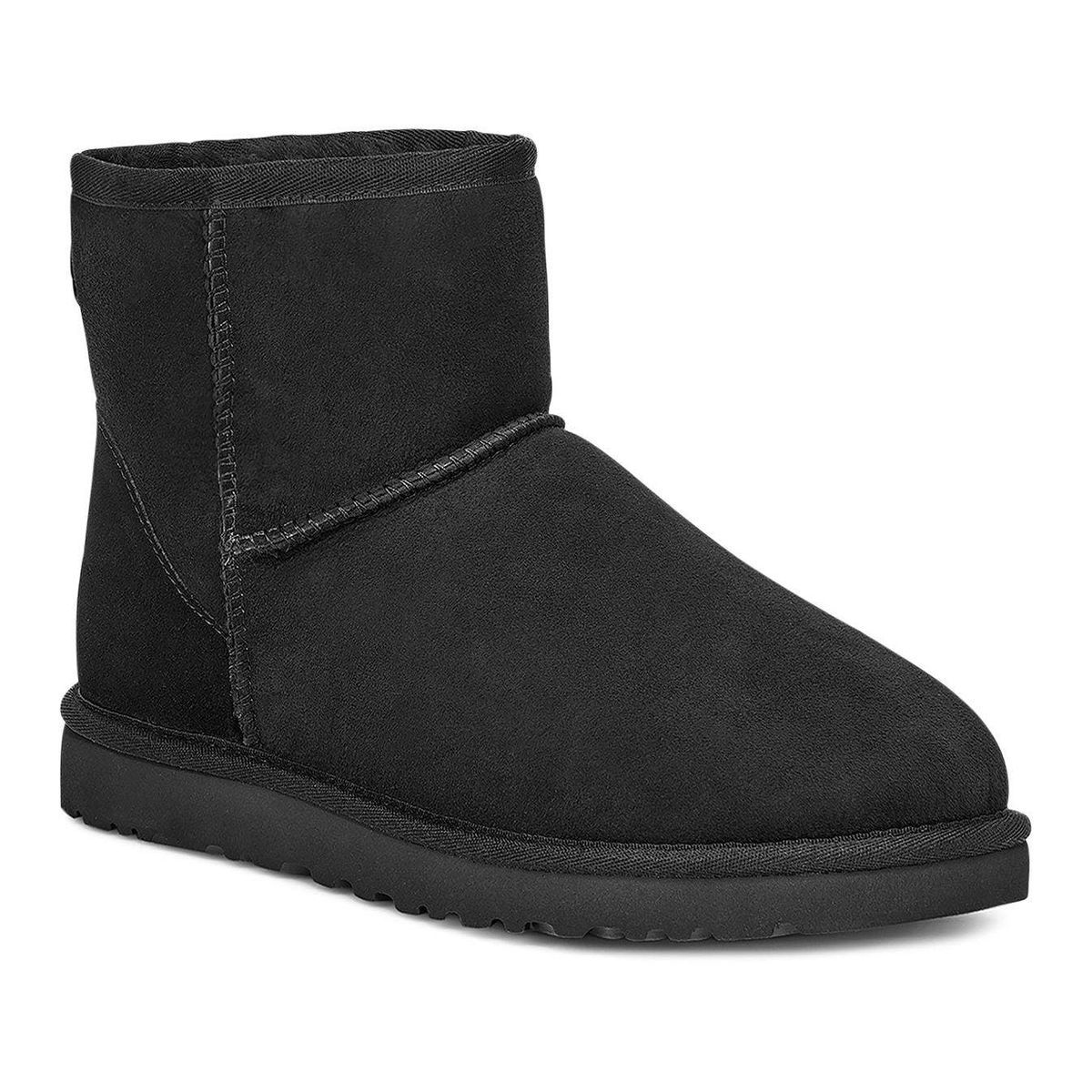 UGG - Bota Hombre Ugg Classic Mini Negro