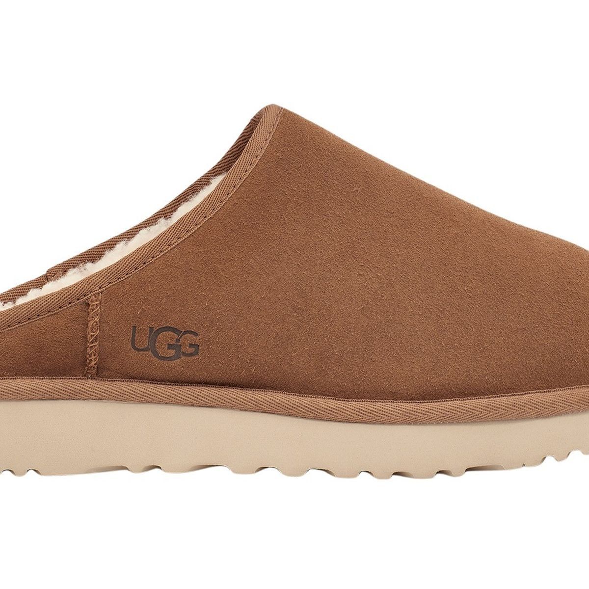 UGG - Pantufla Hombre Ugg Classic Slip-on Café