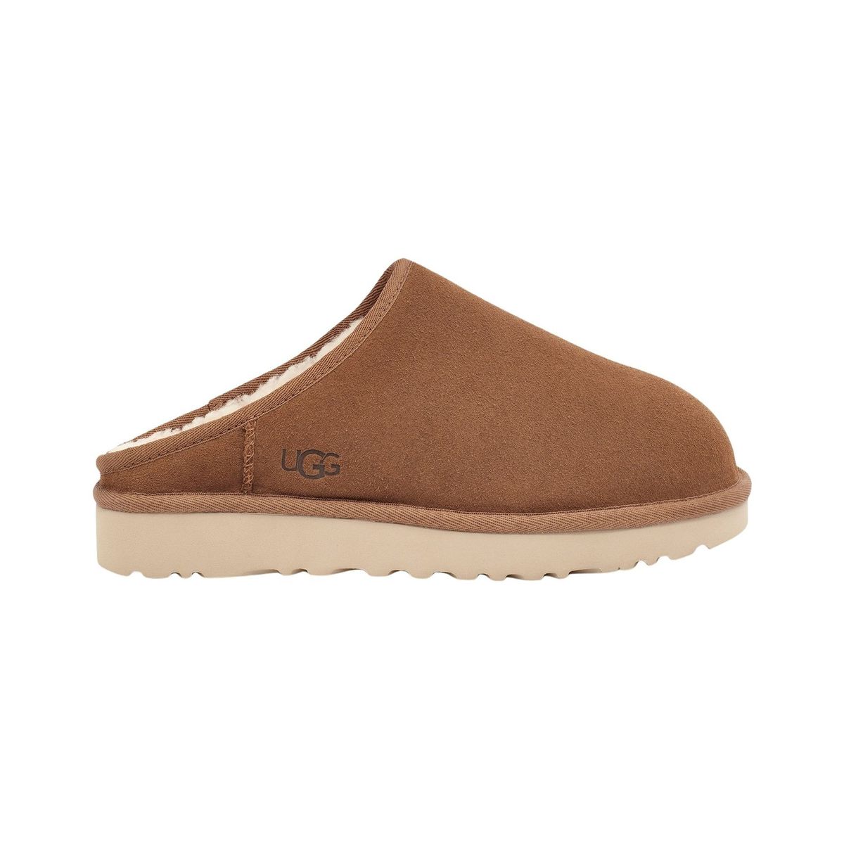 UGG - Pantufla Hombre Ugg Classic Slip-on Café
