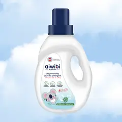 AIWIBI - Detergente Líquido para bebés 1000ml