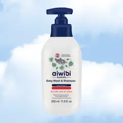 AIWIBI - Gel de Baño y Shampoo 350 ml