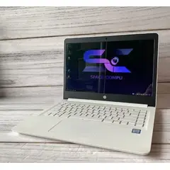 HP - LAPTOP 14-BP001LA, I3-6TH, 8 GB RAM, 256 GB SSD, COLOR BLANCO