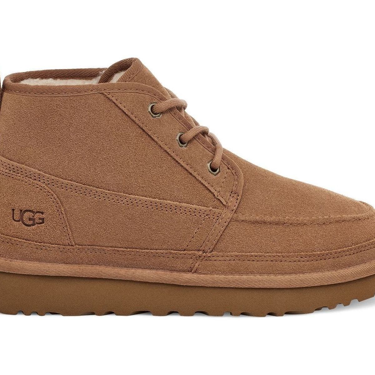 UGG - Bota Hombre Ugg Neumel Moc Plush Café