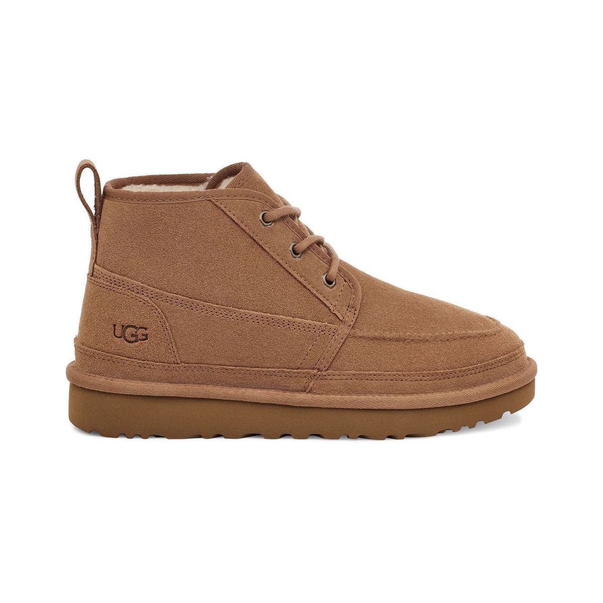 UGG - Bota Hombre Ugg Neumel Moc Plush Café