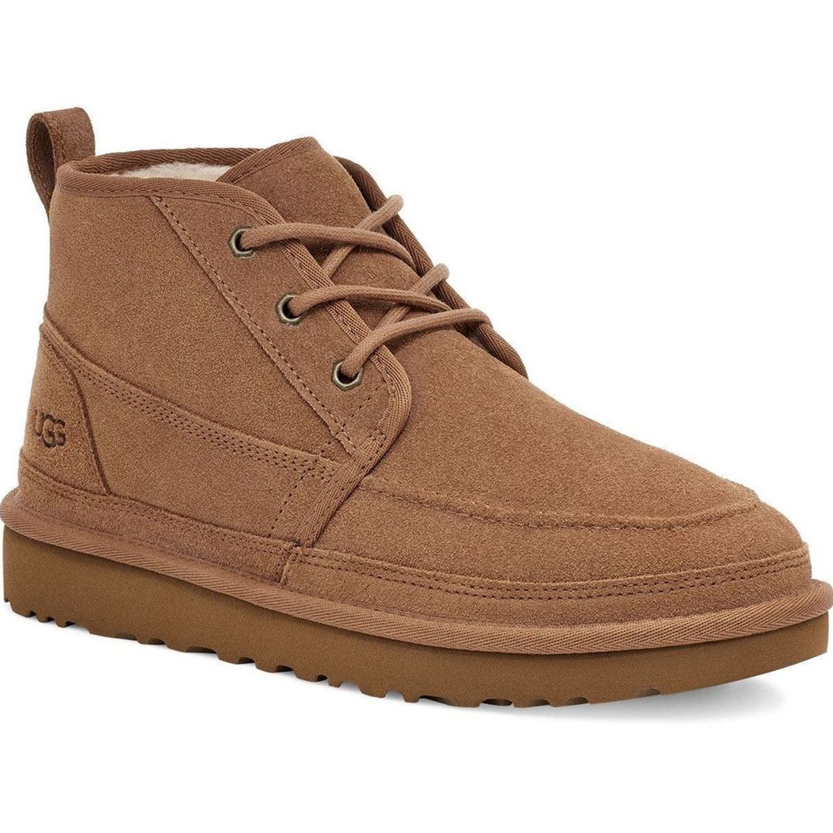 UGG - Bota Hombre Ugg Neumel Moc Plush Café
