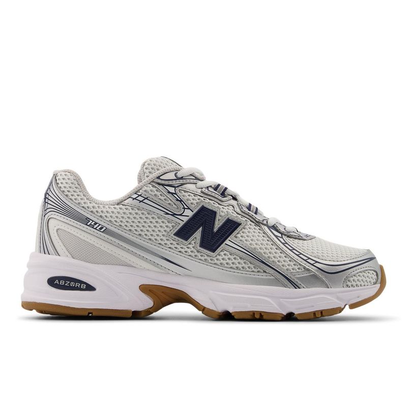 NEW BALANCE - Zapatillas Urbanas Mujer New Balance 740 BlancaAzul