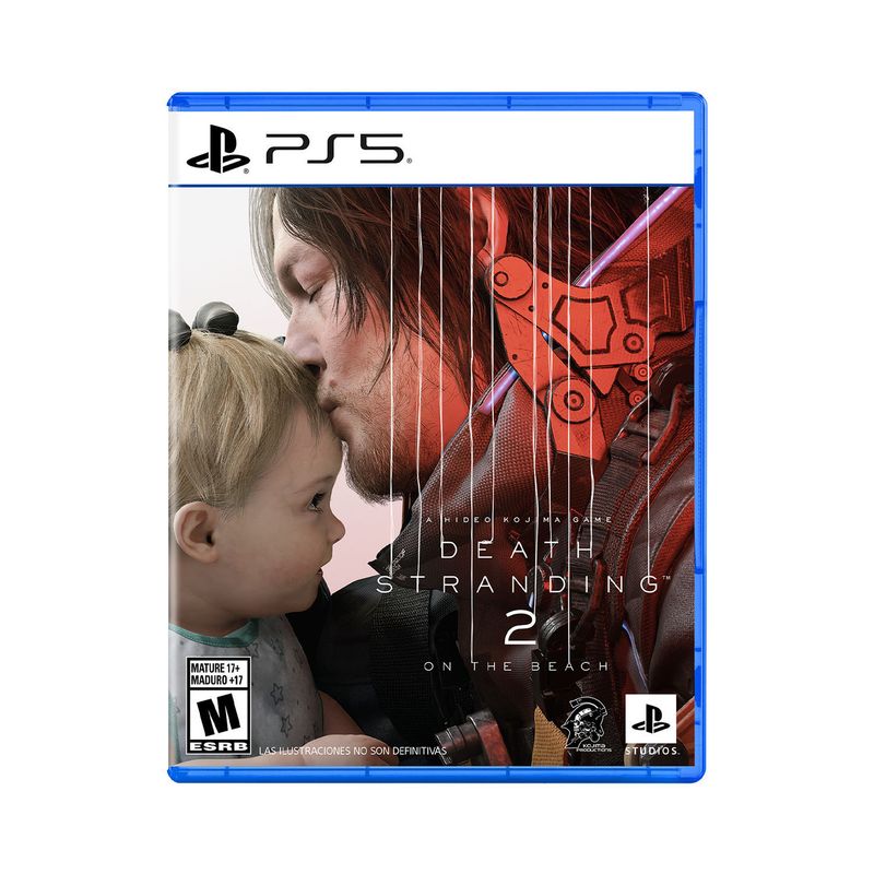 SONY - Juego PS5 Death Stranding 2 On The Beach