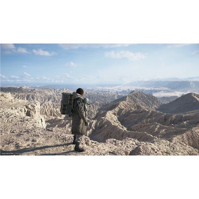 Imagen 2 del producto Juego PS5 Death Stranding 2 On The Beach