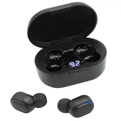 PHILCO - Audífonos Inalambrico Bluetooth TW5 In-Ear - Negro