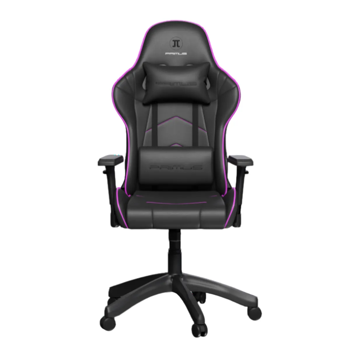 PRIMUS GAMING - Silla Gamer Primus Thronos 200S Negra Reclinable hasta 135°