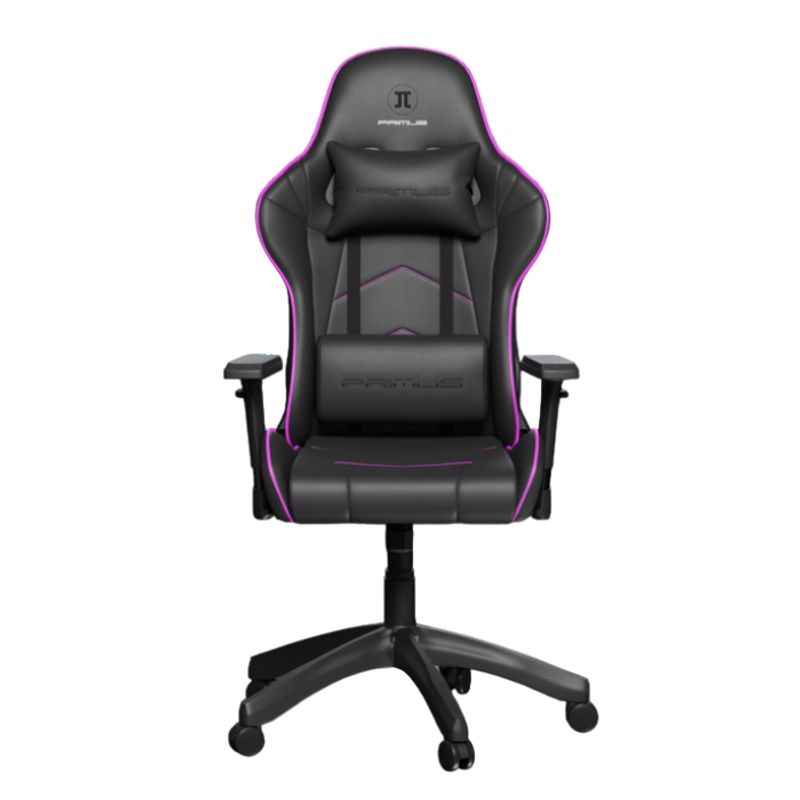 PRIMUS GAMING - Silla Gamer Primus Thronos 200S Negra Reclinable hasta 135°
