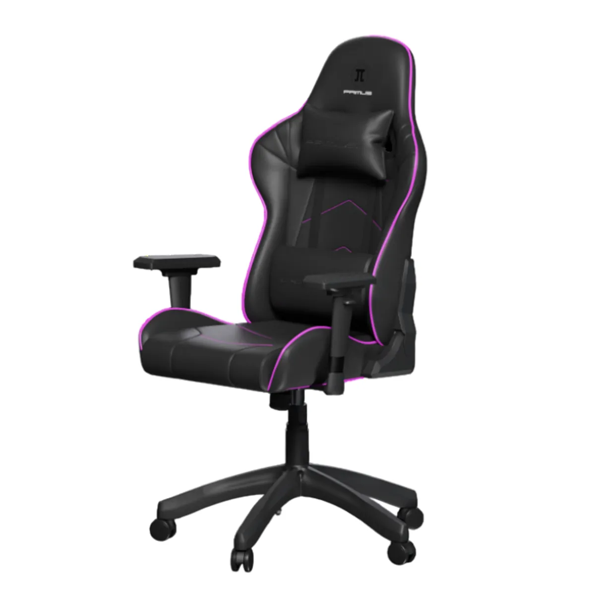 PRIMUS GAMING - Silla Gamer Primus Thronos 200S Negra Reclinable hasta 135°