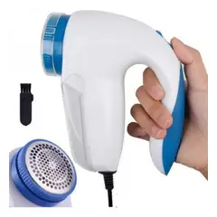 GENERICO - Limpia Quita Saca Pelusas Pelo de Ropa Eléctrico