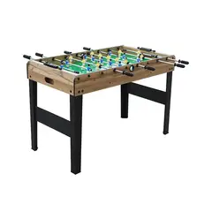 SDFIT - Taca Taca mesa fútbol 120cm MDF 12mm jugador metal Ts-4824CA