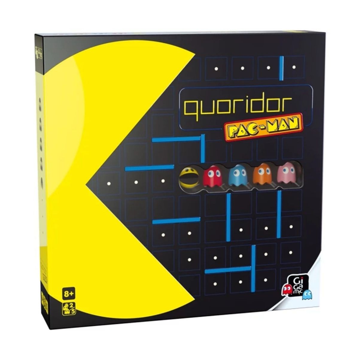 DEVIR - DEVIR GIG QUORIDOR PAC MAN