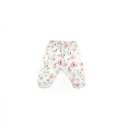 LITTLE BEE - Patitas 100% Algodón Pima modelo Wildflowers