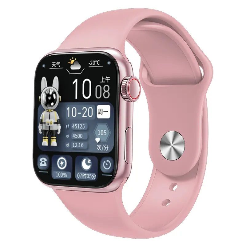 GENERICO - Reloj Inteligente Smartwatch TFT 2.3 320X240 4 Días uso continuo