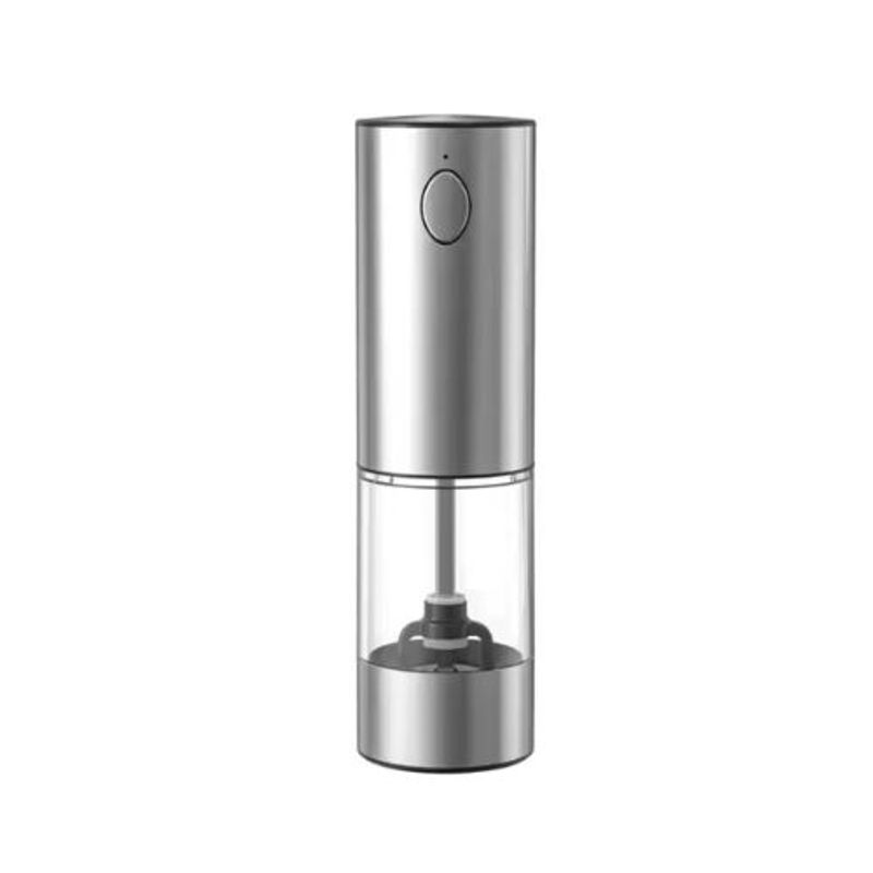GENERICO - Molinillo Electrico De Sal Pimienta Oregano Recarga Con Usb