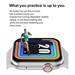 GENERICO - Reloj Inteligente Smartwatch TFT 2.3 320X240 4 Días uso continuo