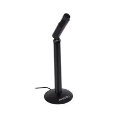 PHILCO - Micrófono Mic-10 Multimedia Plug 35 - Blanco