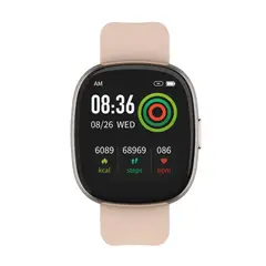 GENERICO - Smartwatch Mujer Llamadas Bluetooth Monitoreo Batería Alta Duración