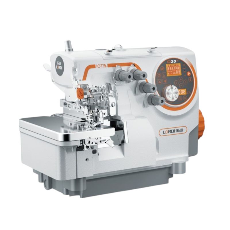 LORDI - Máquina Overlock Industrial O20-4