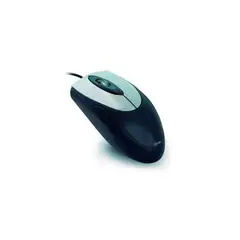 MLAB - Mouse Para Oficina Scroll Point 330 Alámbrico Usb