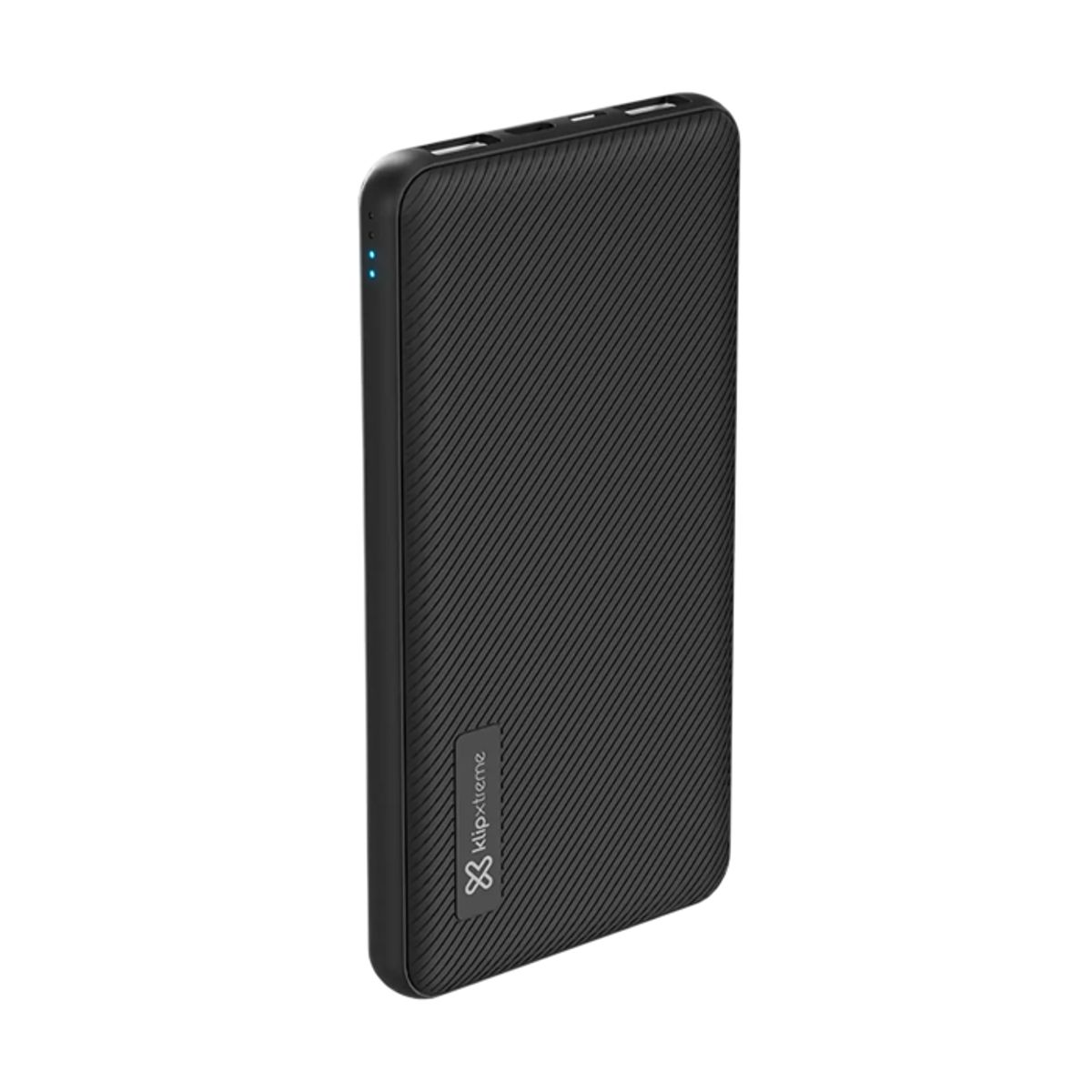 KLIP XTREME - Klip Xtreme KPB-500 Power Bank 10.000mAh, USB-C, Micro-USB, 2xUSB-A, Negro