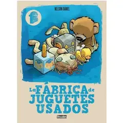 VISUALES - La Fabrica De Juguetes Usados - Nelson Daniel