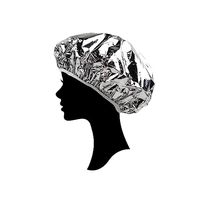 Gorro Impermeable Aluminio