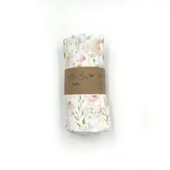 LITTLE BEE - Tuto Muselina WildFlowers