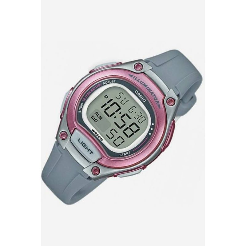 CASIO - RELOJ CASIO LW203-8AV MUJER DEPORTIVO DIGITAL