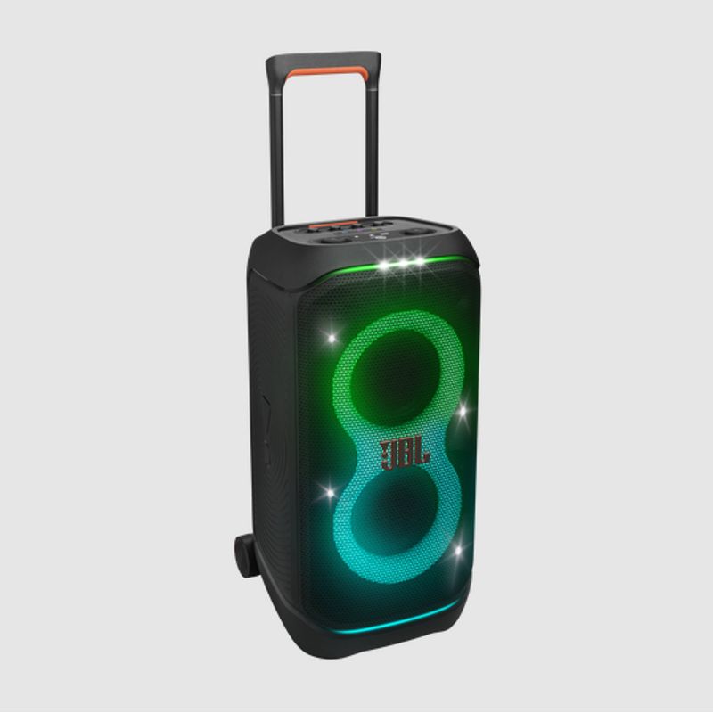 JBL - PARLANTE JBL PARTYBOX STAGE 320BT - NEGRO