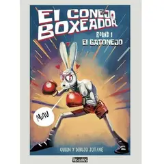 VISUALES - El Conejo Boxeador - Jorge Vergara