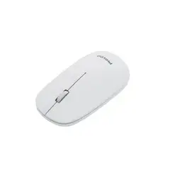 PHILCO - Mouse Inalámbrico Spk7305 4 Botones Blanco - Blanco