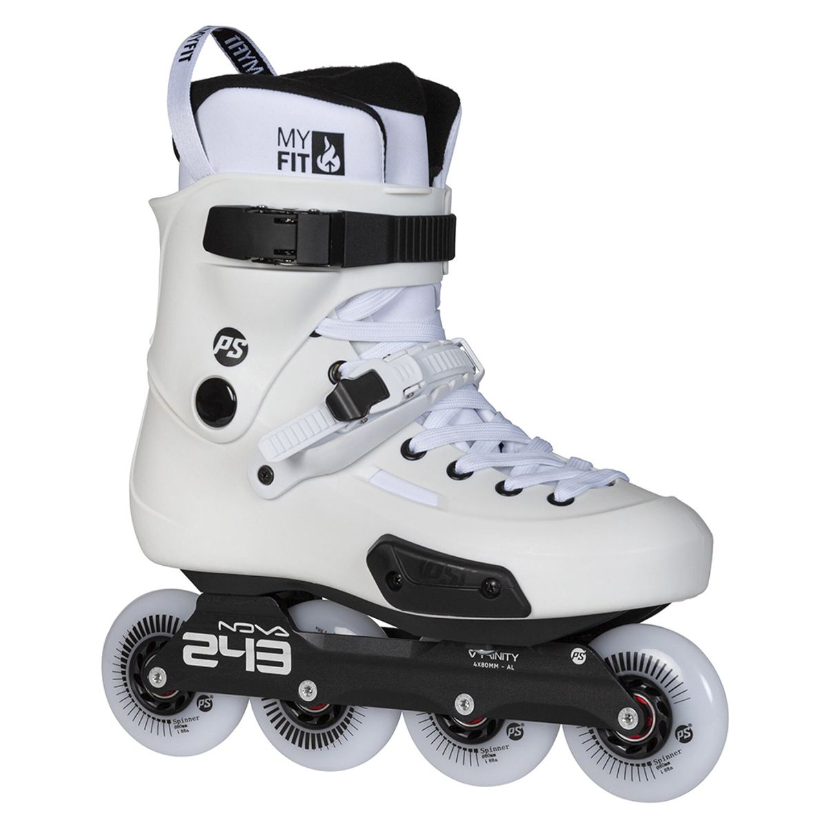 POWERSLIDE - Patines Freeskate Zoom Pro Nova 80