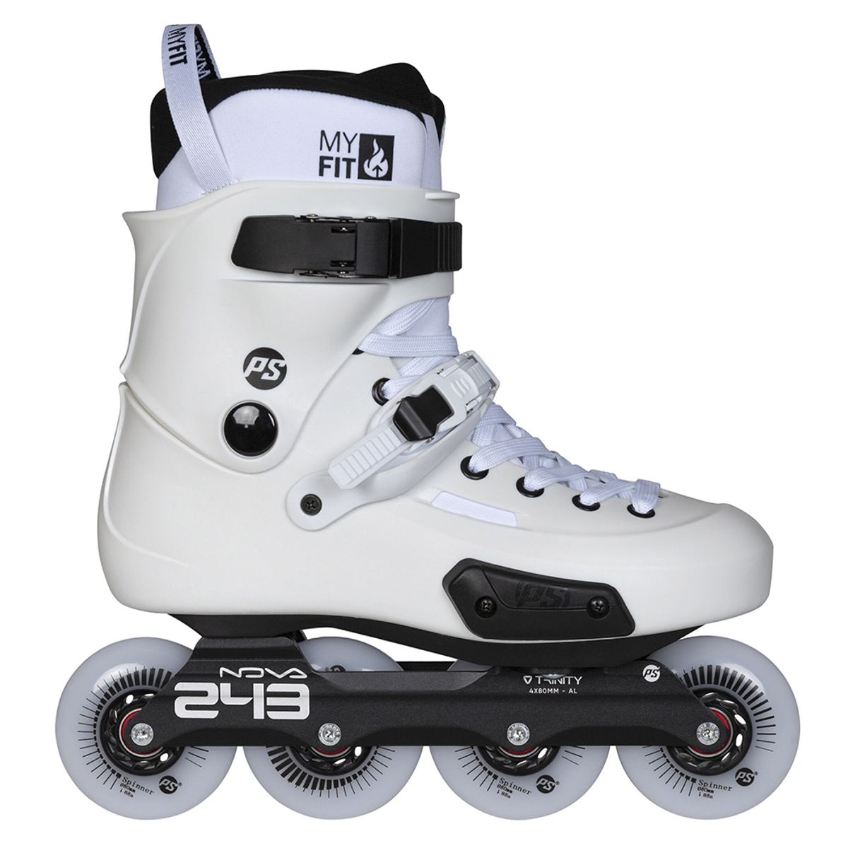 POWERSLIDE - Patines Freeskate Zoom Pro Nova 80