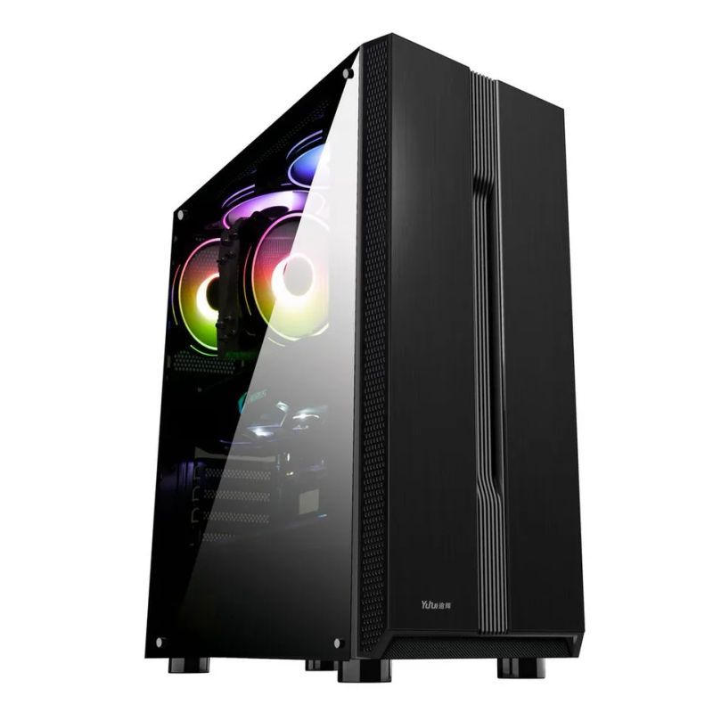 GENERICO - Pc Gamer Ryzen 5 3400G RX Vega 11 16gb Ram  240gb Ssd