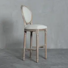 DECOMUEBLES - Piso Bar New Marcus Beige