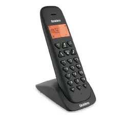UNIDEN - Telefono Inalambrico AT3102BK - Negro