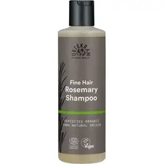 GENERICO - Shampoo orgánico fortalecedor pelo fino Urtekram romero