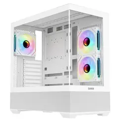 GENERICO - PC Gamer Silver 2 Ryzen 5 7500F Radeon 9060 XT 16 Gb Ddr5 1 Tb Nvme