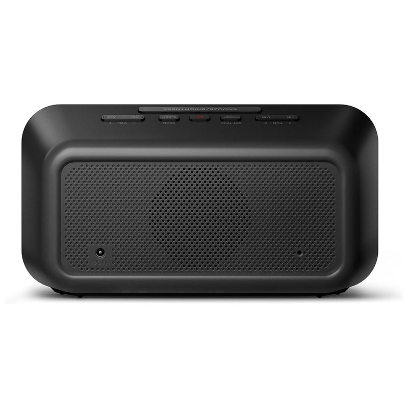 PHILIPS - Radio Reloj Despertador Alarma Digital FM AM LT3306 Philips