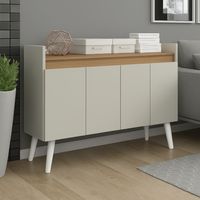 Aparador Buffet 4 Puertas 108x84x32 cm - Verona