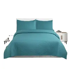 ANGELES DEL HOGAR - CUBRECAMA QUILT DE VERANO TF 1.5