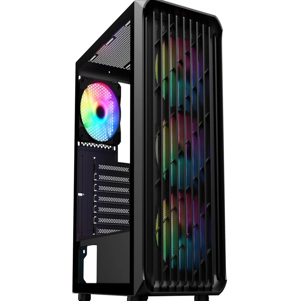 GENERICO - PC Bronze Ryzen 5 5500  RTX 3050  16GB 3200  480gb Nvme WIFI