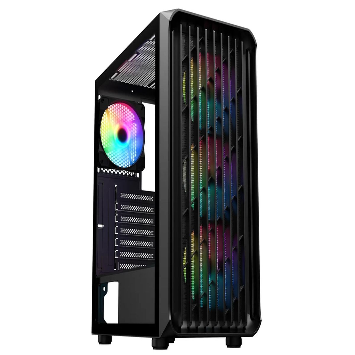 GENERICO - PC Bronze Ryzen 5 5500  RTX 3050  16GB 3200  480gb Nvme WIFI