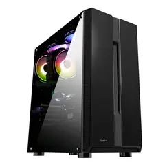 GENERICO - PC Bronze Ryzen 5 5500 RTX 3050 16GB 3200 512gb WIFI